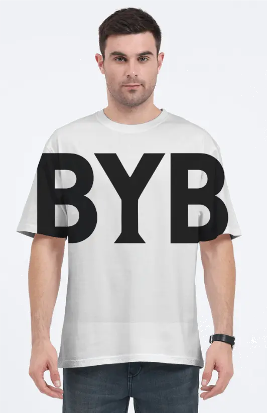OVERSIZE TEE