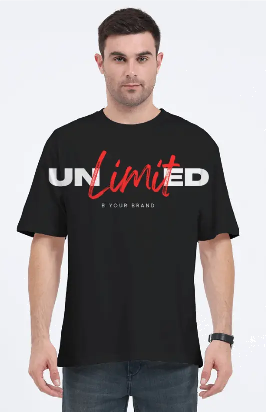 OVERSIZE TEE