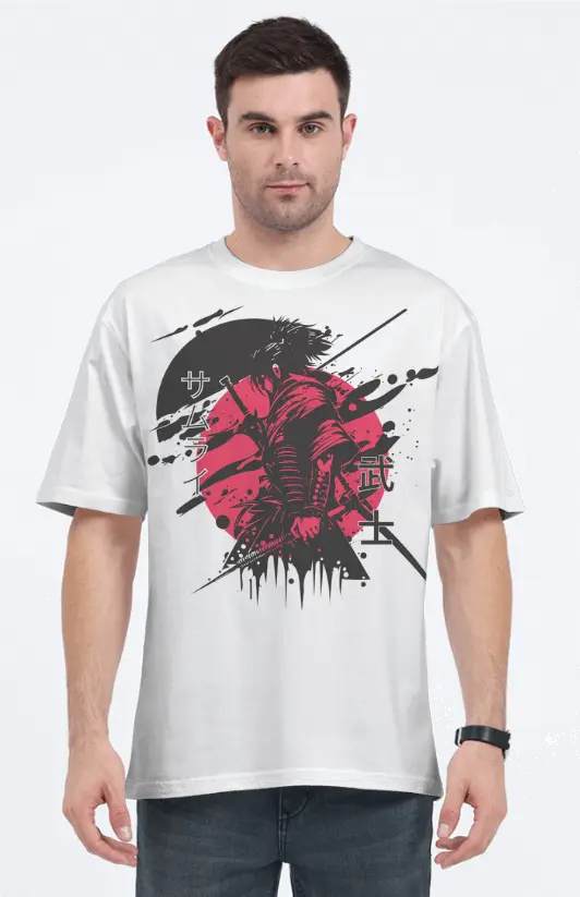 OVERSIZE TEE