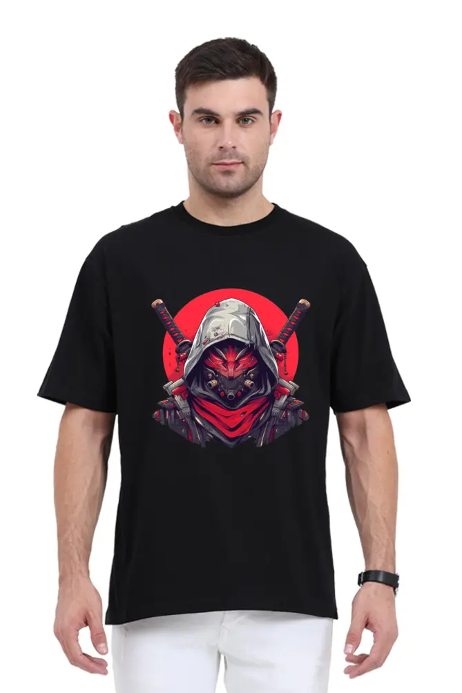 CLASSIC OVER SIZE TEE