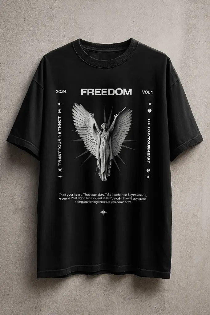 OVERSIZE TEE