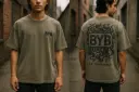 OVER SIZED TEE