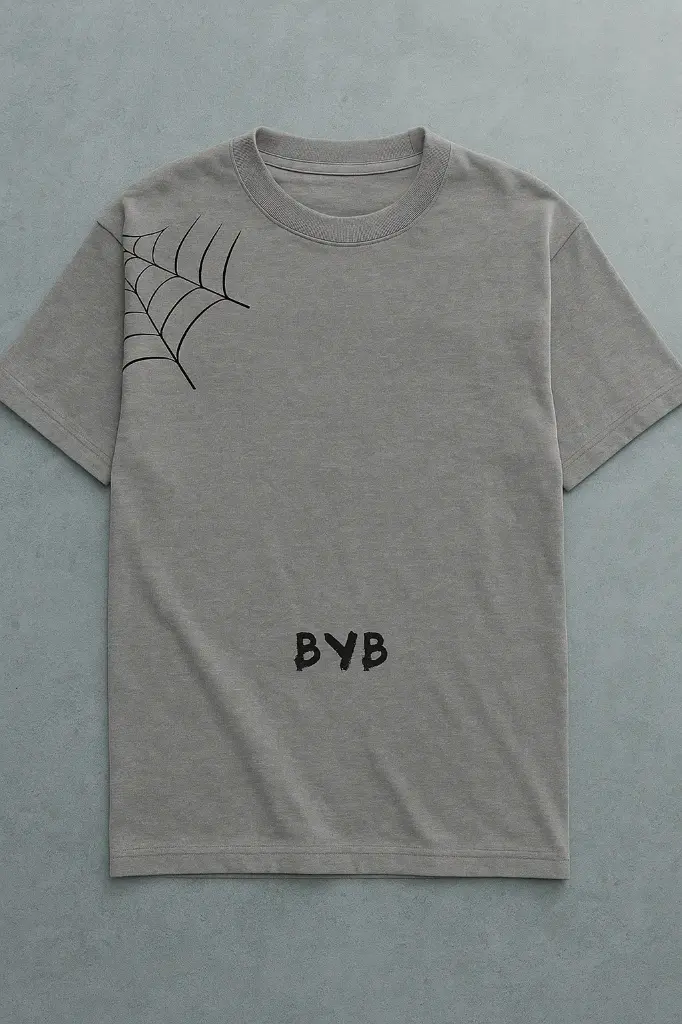 GREY T SHIRTS