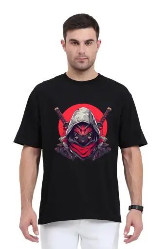 CLASSIC OVER SIZE TEE