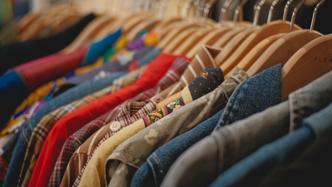 Different typs of Apparels